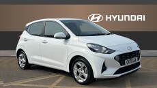 Hyundai i10 1.0 MPi SE Connect 5dr Petrol Hatchback
